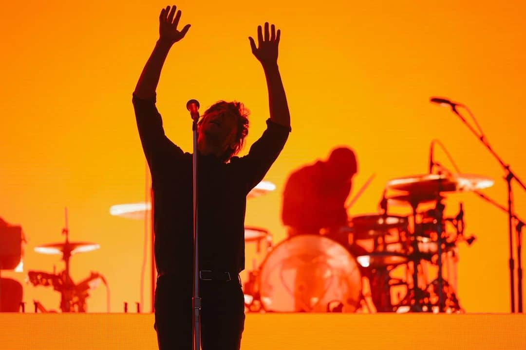 フェニックスさんのインスタグラム写真 - (フェニックスInstagram)「Merci les Vieilles charrues!!! 🔥🔥🔥 Photos by @rogerdominh」7月18日 1時42分 - wearephoenix