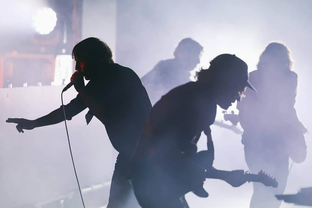 フェニックスさんのインスタグラム写真 - (フェニックスInstagram)「Merci les Vieilles charrues!!! 🔥🔥🔥 Photos by @rogerdominh」7月18日 1時42分 - wearephoenix