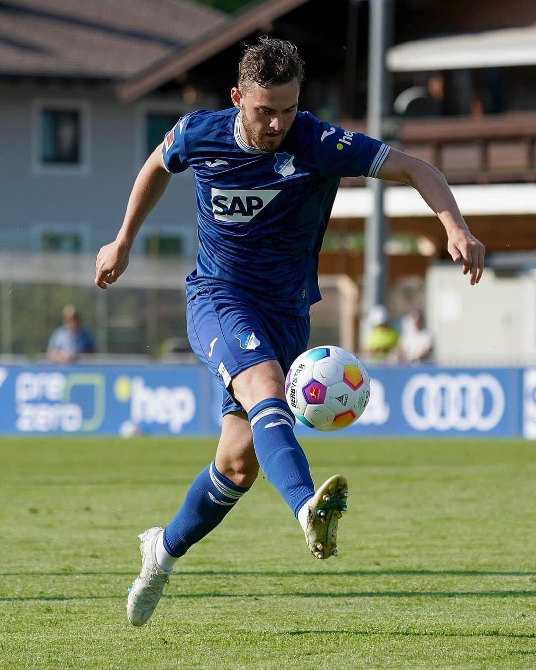 TSG1899ホッフェンハイムさんのインスタグラム写真 - (TSG1899ホッフェンハイムInstagram)「Knappe 1:2-Niederlage im Testspiel gegen @rcsa.」7月18日 1時52分 - tsghoffenheim