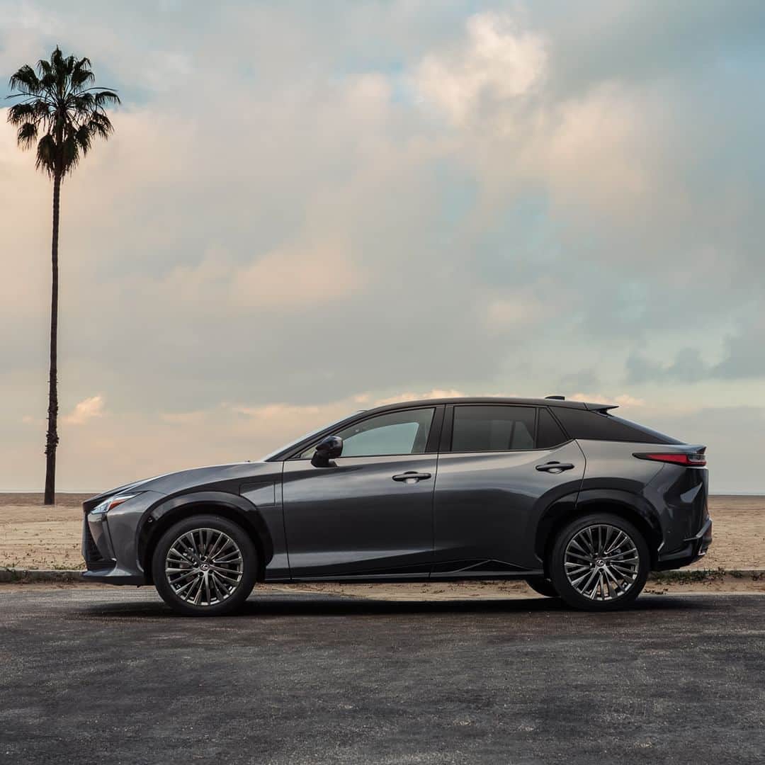 Lexus USAのインスタグラム：「More than just a vehicle, it’s a new way of life. #LexusRZ  *Limited Availability」