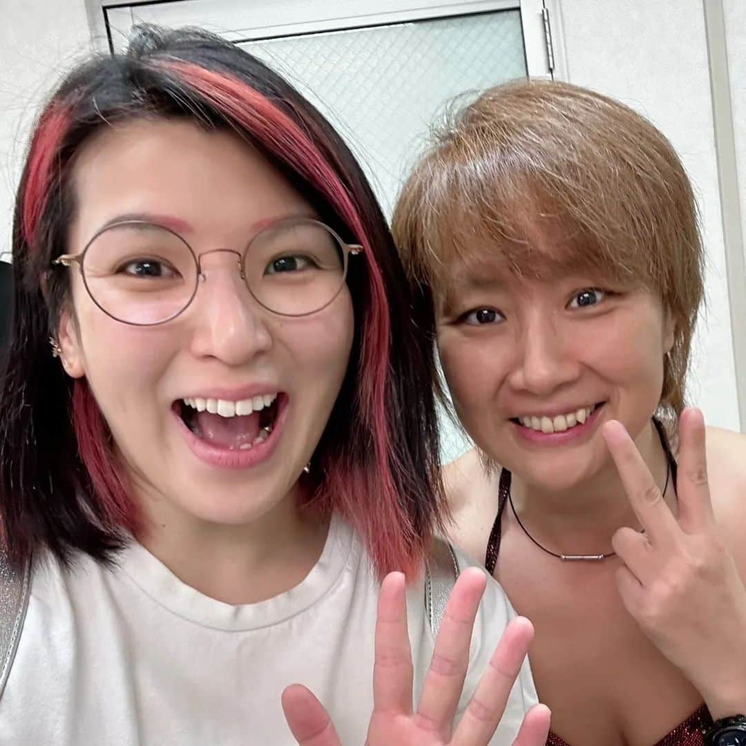 山縣優のインスタグラム