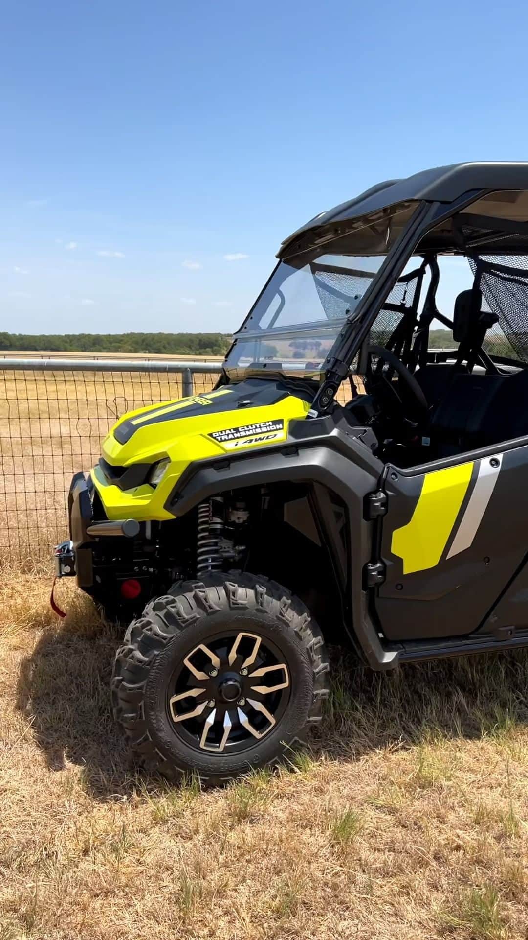 Honda Powersports USのインスタグラム