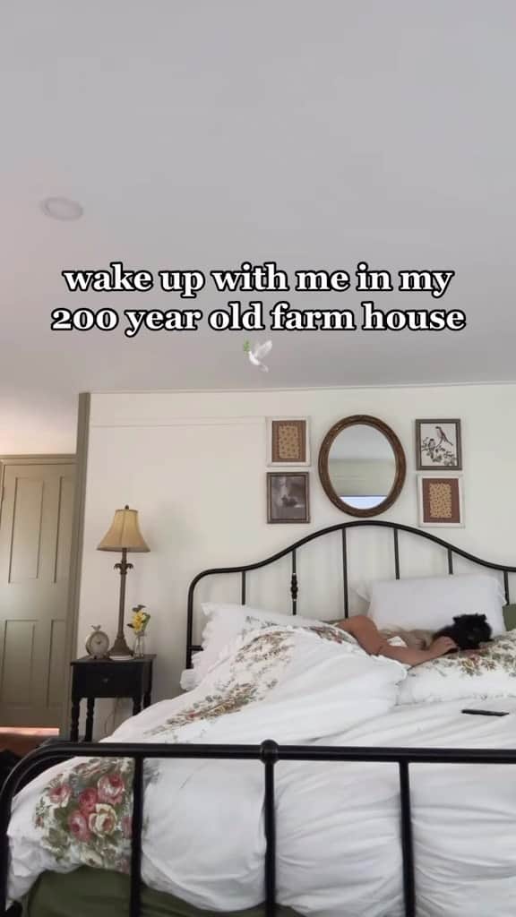ローレン・グレイのインスタグラム：「house tour ? <3」