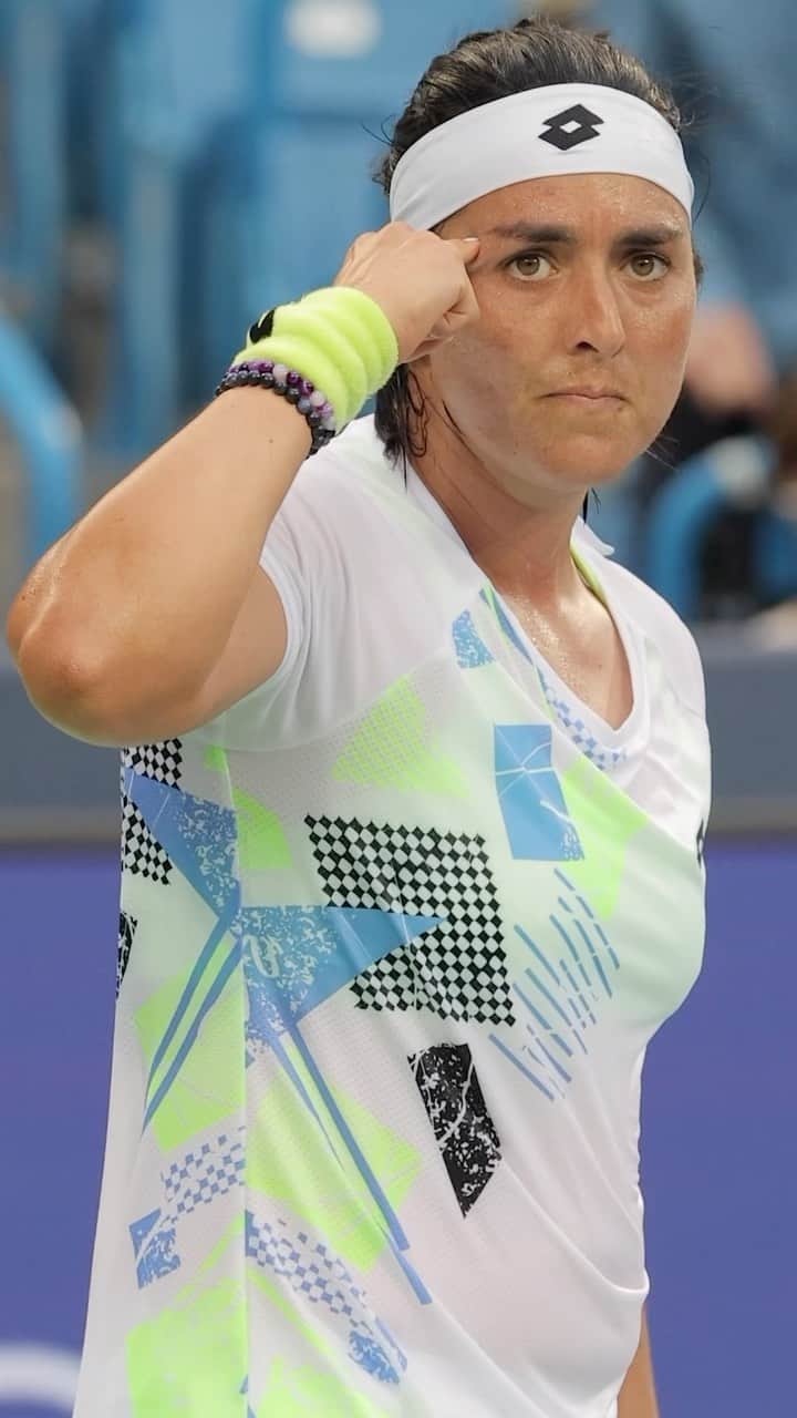 オンスジャブールのインスタグラム