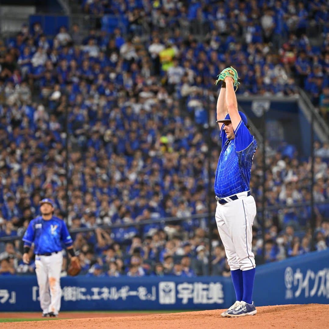 トレバー・バウアーさんのインスタグラム写真 - (トレバー・バウアーInstagram)「Win Number 9⚔️ #japan #baseball #trevorbauer」8月16日 7時55分 - baueroutage