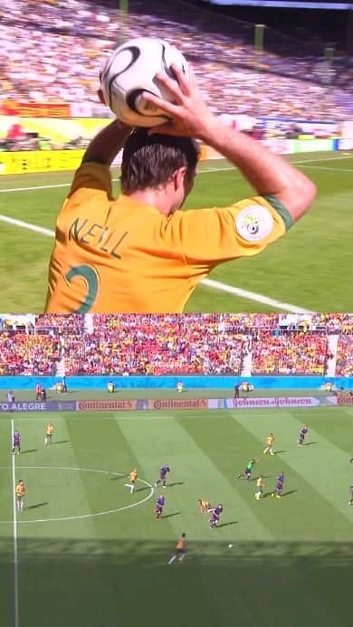 ティム・ケーヒルのインスタグラム：「HAPPY @MATILDAS DAY 💚💛  REPOST  @fifaworldcup Cahill shone brightest in green and gold.  🥊 🦘   Will one of @TheMatildas fire her way into the history books in their #FIFAWWC Semi-Final?」