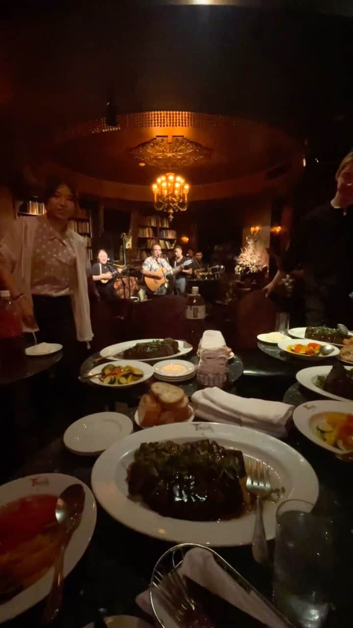 タブローズラウンジのインスタグラム：「Tableaux Lounge -タブローズラウンジ-」