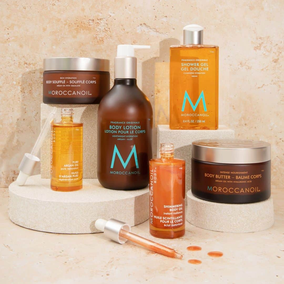 Moroccanoilのインスタグラム