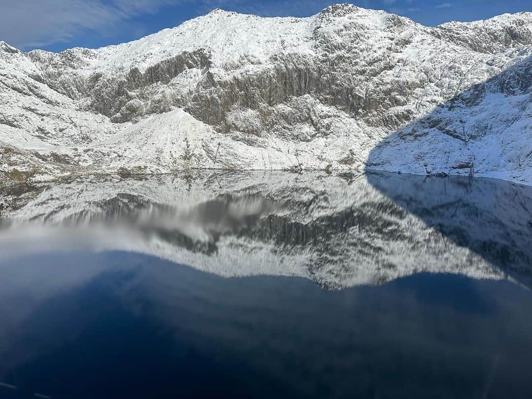 ナタリー・ポートマンのインスタグラム：「I love New Zealand」