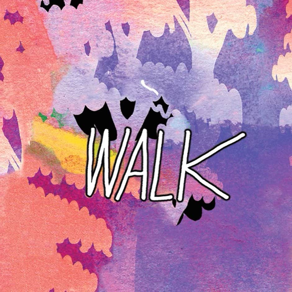 ウォーク・ザ・ムーンのインスタグラム：「< WALK THE MOON > pt. iii   it’s 2012 and we’re all over the map.  catch us if you can.  we’re chasing the band *fun.* all over Europe.  we’re playing our first headline tour in the US.  we’ve exploded the album cover into a world of treehouses and neon light-up trees onstage.  come on in to our multicolor dimension.  everyone is welcome.  now see us on MTV Unplugged singing a capella.  now see us in Europe on our own headline tour, driving the van across country borders, losing wallets and getting locked out of hotels.  we’re climbing the steps of Sacré-Cœur in Paris after midnight and toasting red wine to the rock gods.  now we’re back at Bonnaroo, playing a secret show under the alias Kaleidoscope Space Tribe.  you won’t hear a single WALK THE MOON song that afternoon, only 100% strictly Talking Heads.  catch Nicholas later that day in the pit at the David Byrne show weeping teenage music dream tears.  then find us in The Other Tent playing unreleased music… a ballad called “Tiger Teeth”. now follow us back home to the Ohio River where we’ll set up our gear in an old Masonic Lodge in Northern Kentucky and prepare to write our next album.  we don’t know what’s coming next but we’re ravenous and tie-dyed and constantly melodizing and relentlessly lyricizing and we can’t be stopped.」
