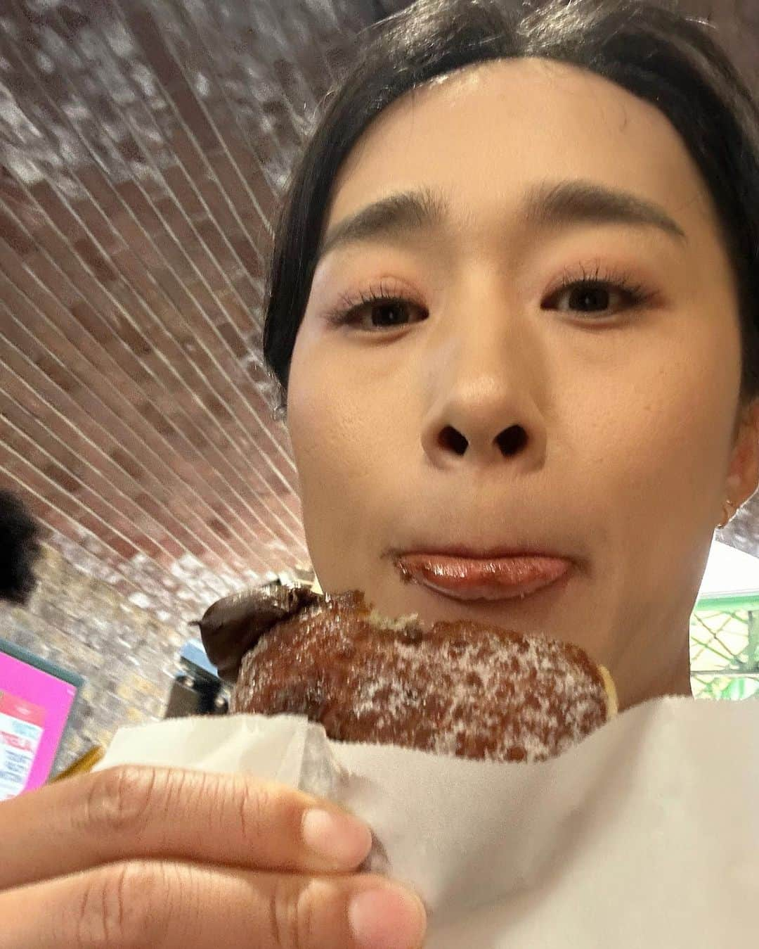 エイミー・ヤンさんのインスタグラム写真 - (エイミー・ヤンInstagram)「London🤩🥰🇬🇧」8月16日 5時44分 - amyyanglpga