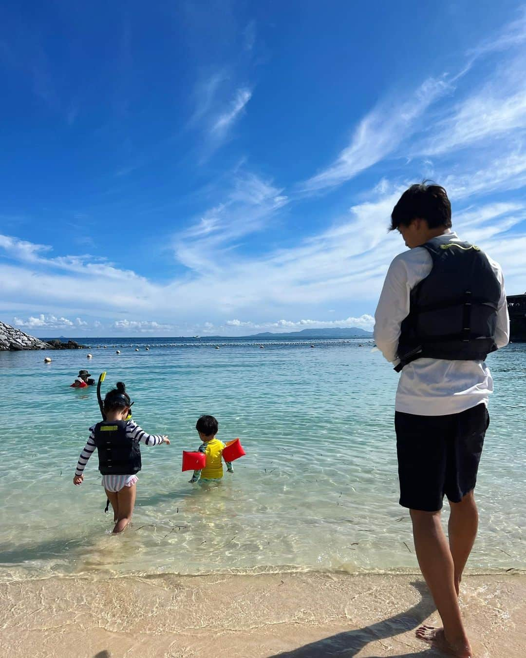 小屋春菜さんのインスタグラム写真 - (小屋春菜Instagram)「Okinawa🏖️」8月12日 9時58分 - haruharu3657