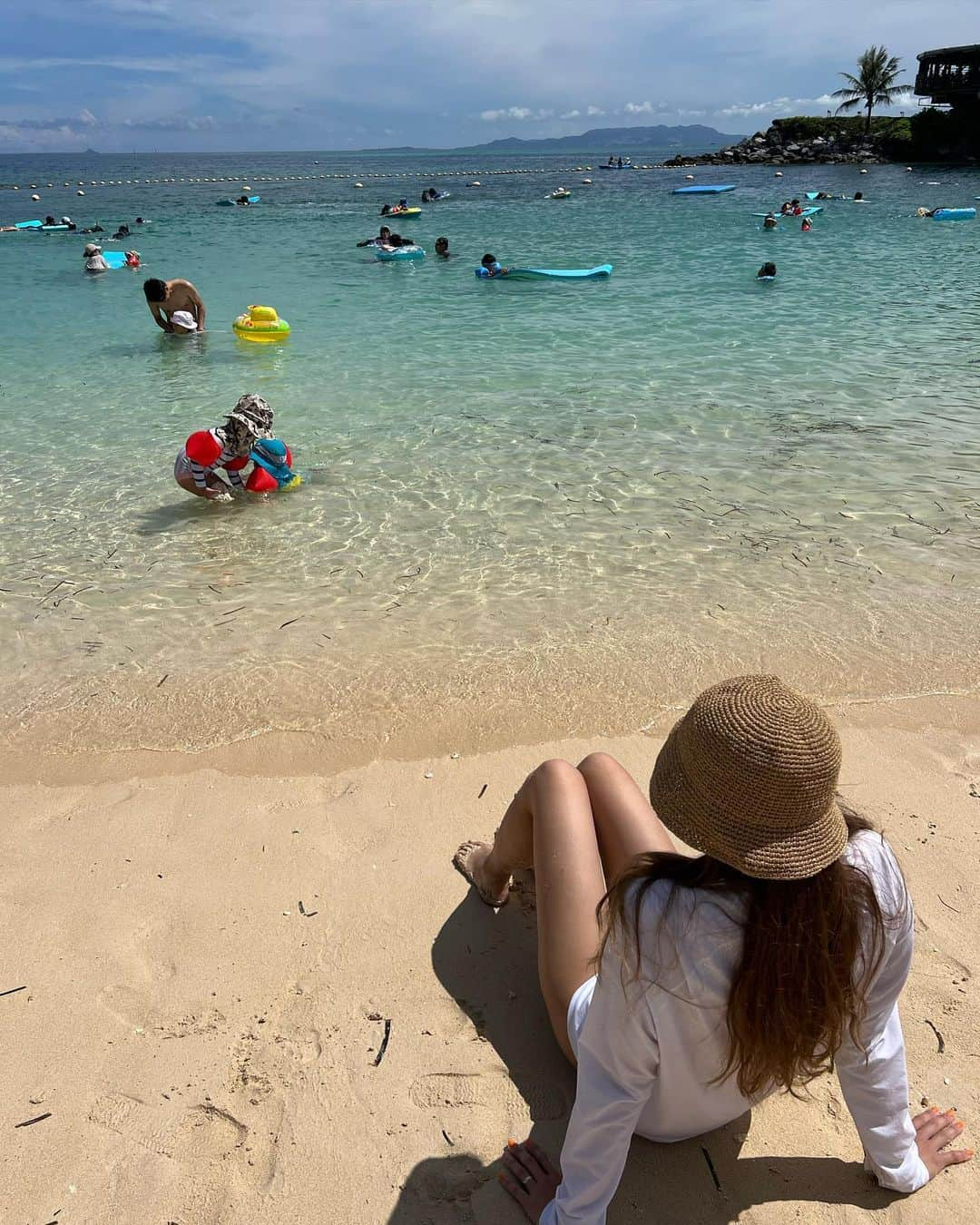 小屋春菜さんのインスタグラム写真 - (小屋春菜Instagram)「Okinawa🏖️」8月12日 9時58分 - haruharu3657