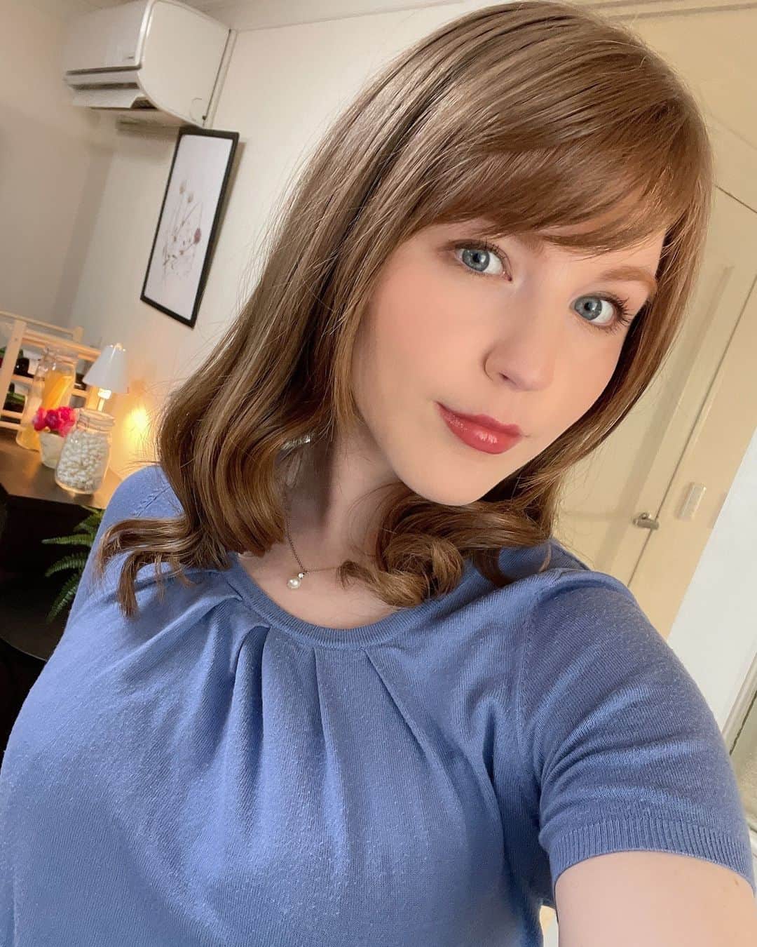 ジューン・ラブジョイのインスタグラム