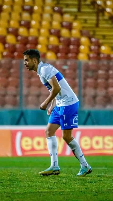 フランコ・ディ・サントのインスタグラム：「Una nueva final para @cruzados_oficial ..  Vamos con todo 💙⚽️🤍🙏」