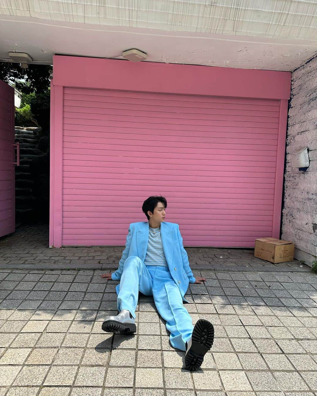 ゴンチャン さんのインスタグラム写真 - (ゴンチャン Instagram)「📸🦕🛟🥕🏁🫧🍸📸」8月12日 10時32分 - gongchanida