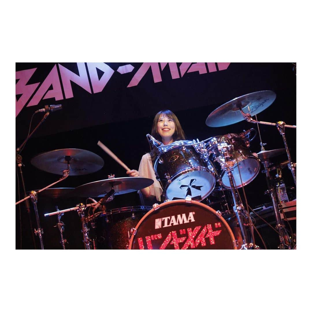 廣瀬茜さんのインスタグラム写真 - (廣瀬茜Instagram)「2023.8.9 "BAND-MAID 10TH ANNIV. TOUR in North America" at The Depot  Thank you Salt Lake City!  Salt Lake "cool" City✨ My fist time visiting,so glad to be here!!  #bandmaid #SaltLakeCity」8月12日 10時33分 - akane_bandmaid