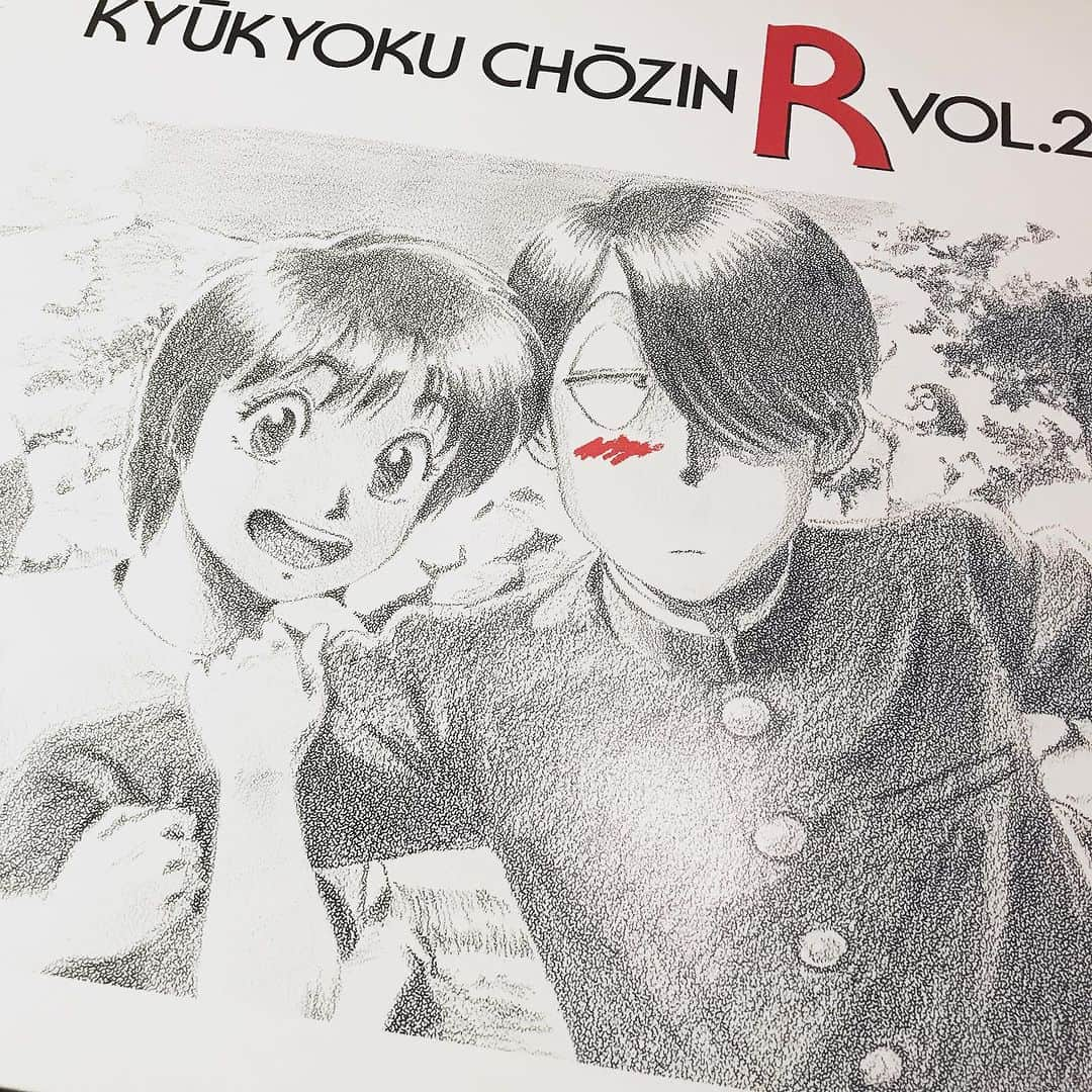 とり・みきさんのインスタグラム写真 - (とり・みきInstagram)「Ondo no kisetsu dayo」8月12日 10時34分 - torimiki6614