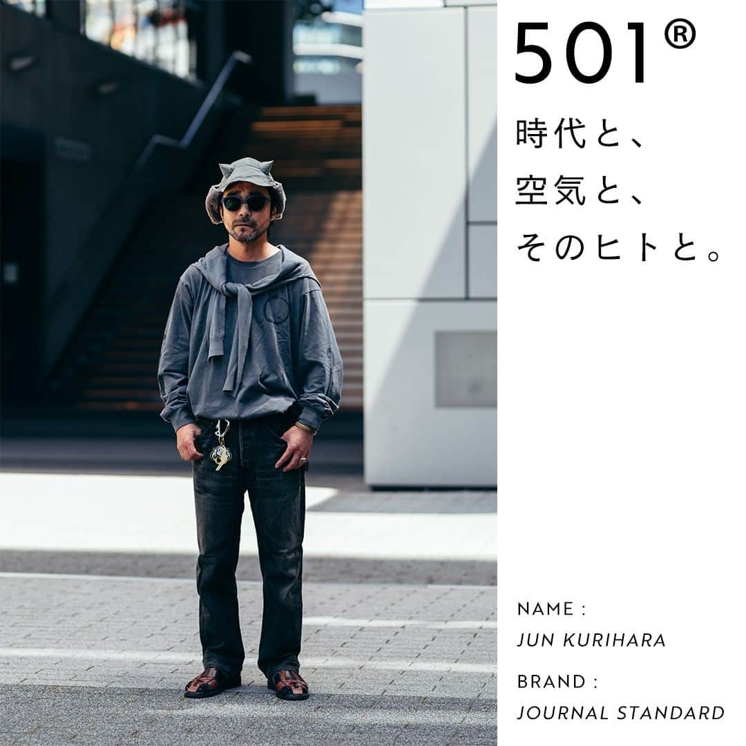 JOURNAL STANDARDのインスタグラム