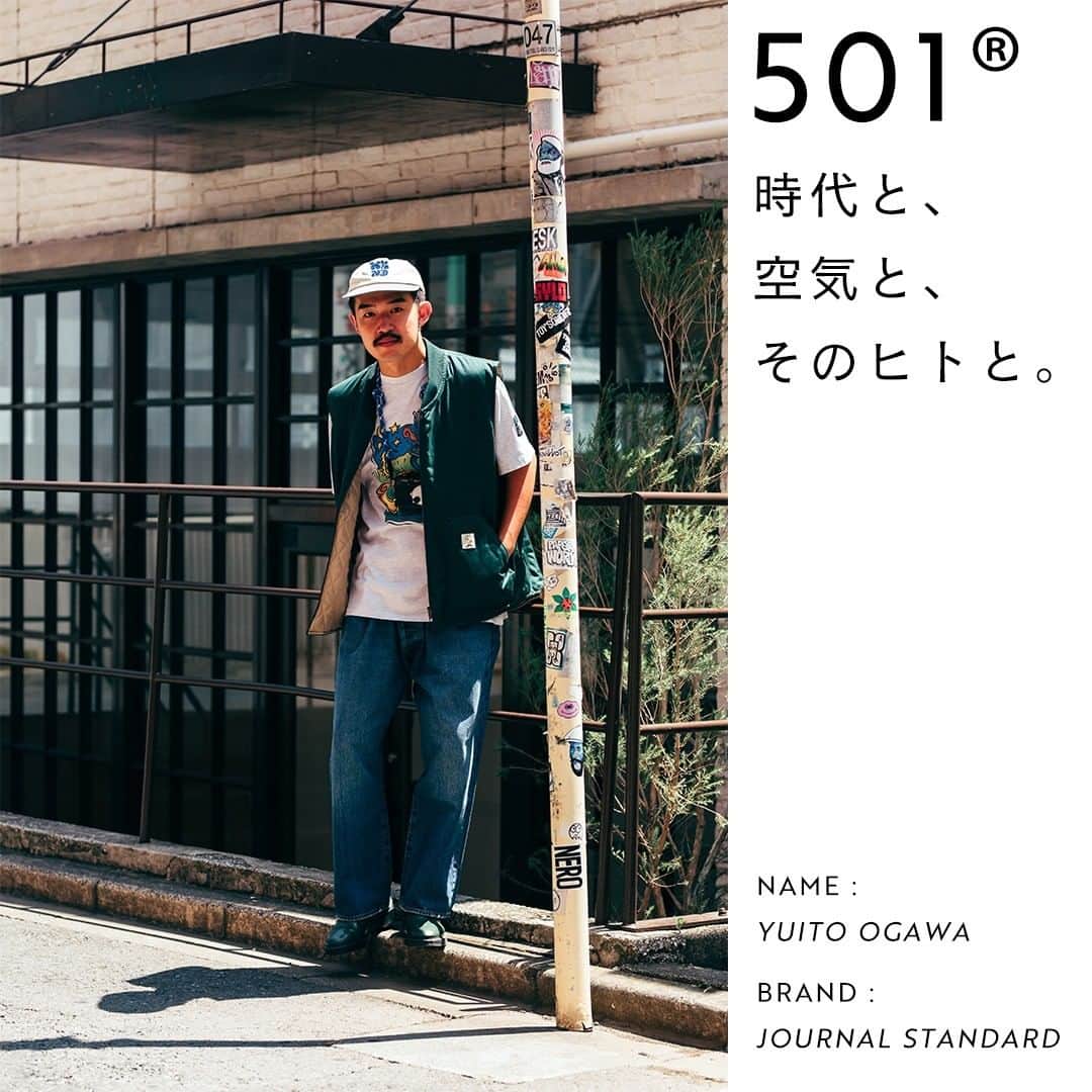 JOURNAL STANDARDのインスタグラム