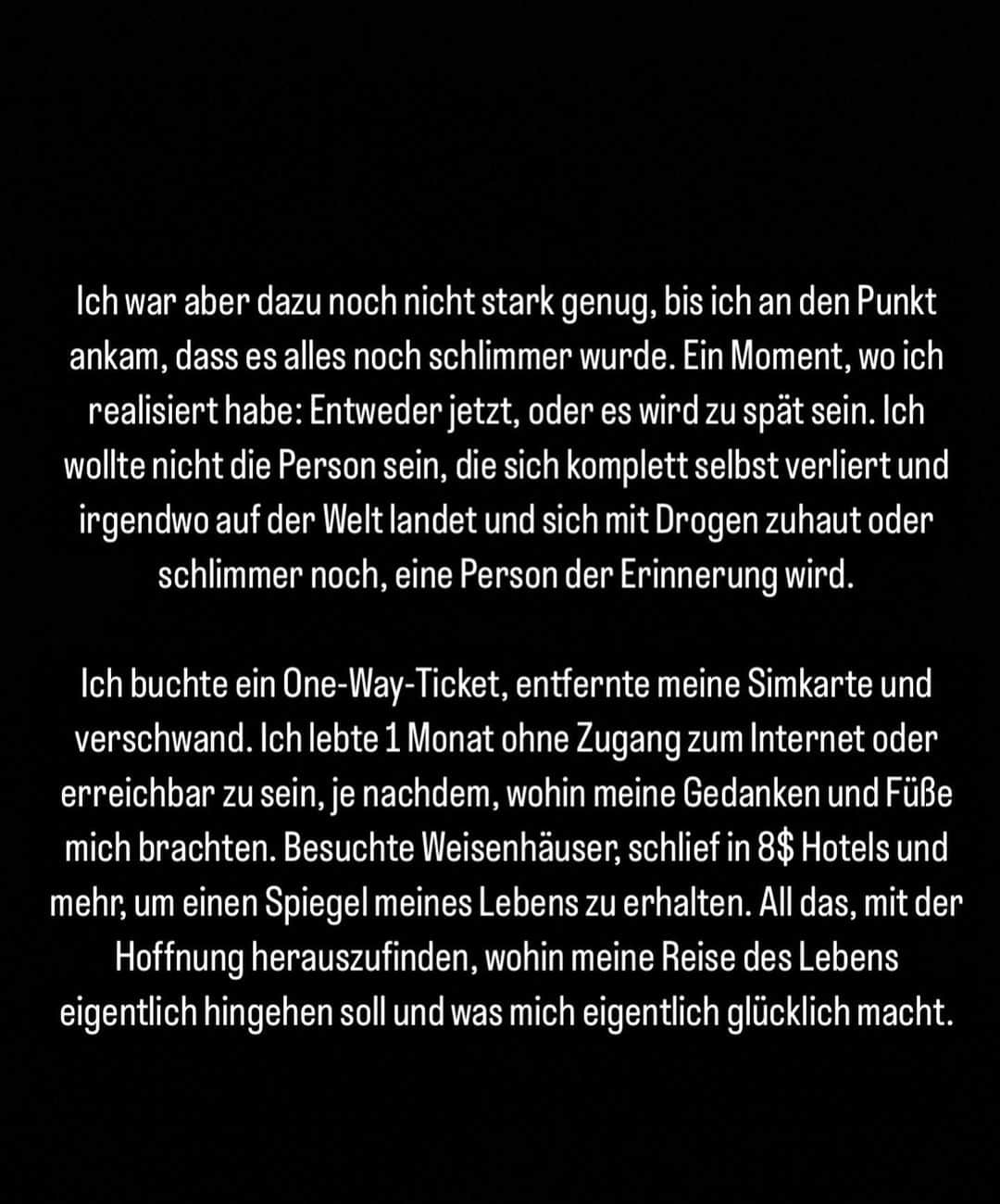 SIMON DESUEさんのインスタグラム写真 - (SIMON DESUEInstagram)「Manchmal fühlt man sich allein, selbst wenn man von Menschen umgeben ist. Swipe ➡️ und danke.」8月12日 2時53分 - simondesue