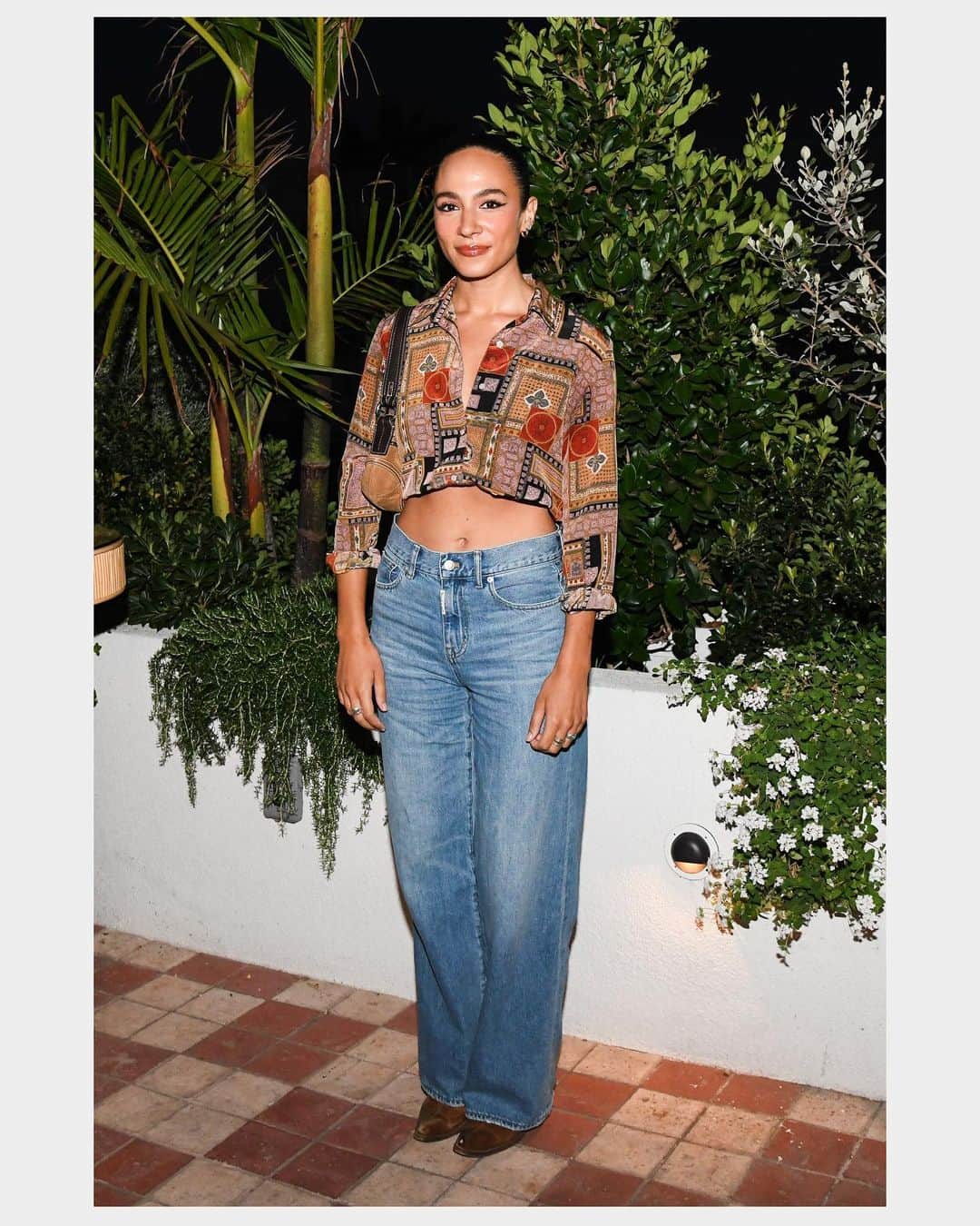 のインスタグラム：「My new favorite 👖  Molly Dickson x @madewell」