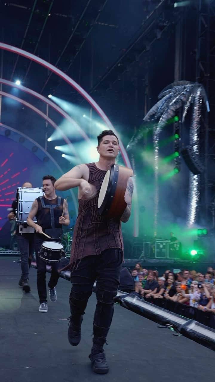 The Scriptのインスタグラム：「Stomping into the weekend…  #thescriptfamily」