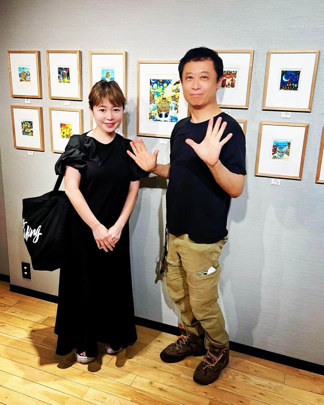 野澤美仁のインスタグラム