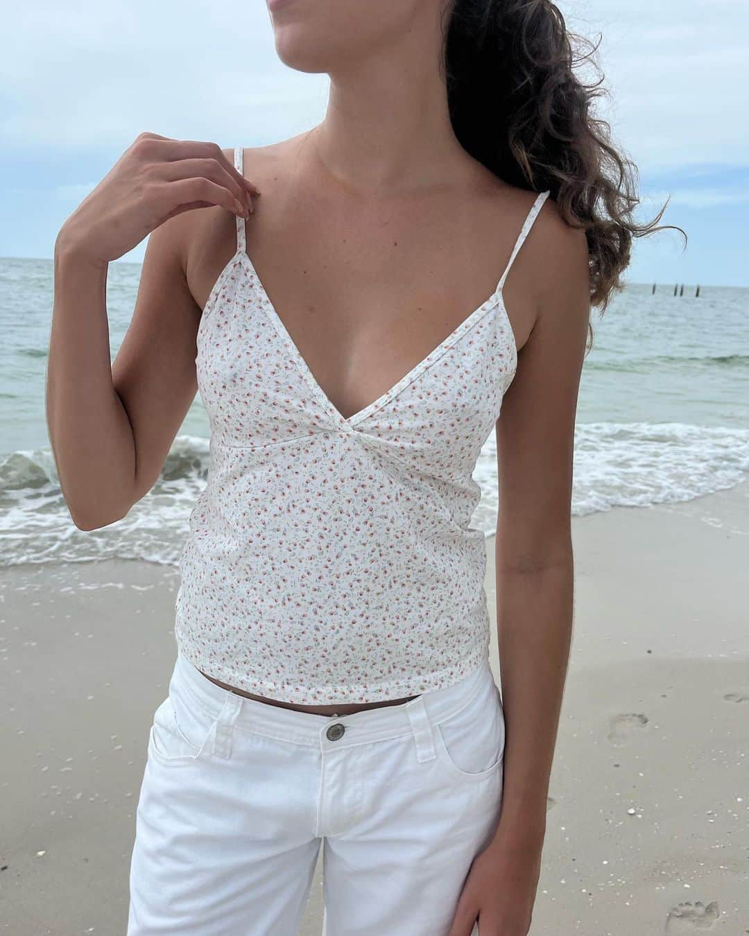 ブランディメルビルのインスタグラム：「#brandyusa」