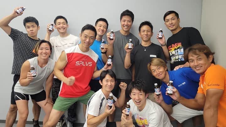 ケイン・コスギのインスタグラム：「Had so much fun during the Sasuke event yesterday! Was great to see everyone !」