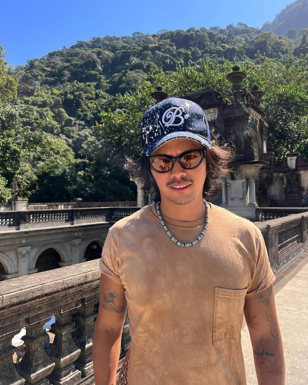 のインスタグラム：「🥥💧🐒🐜🌳🍃🌱」