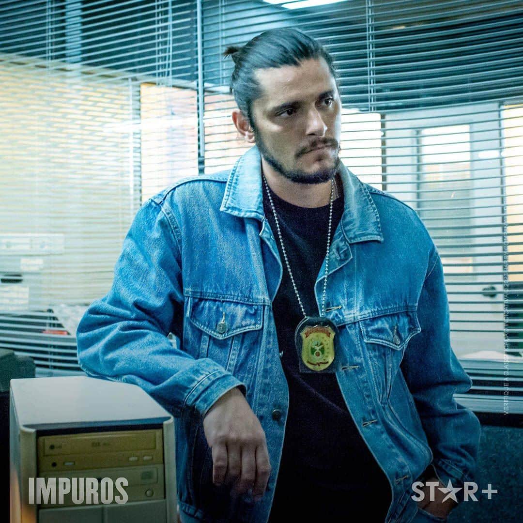 Bruno Gissoniのインスタグラム：「Dia 30 de agosto  #Impuros  @starplusbr」