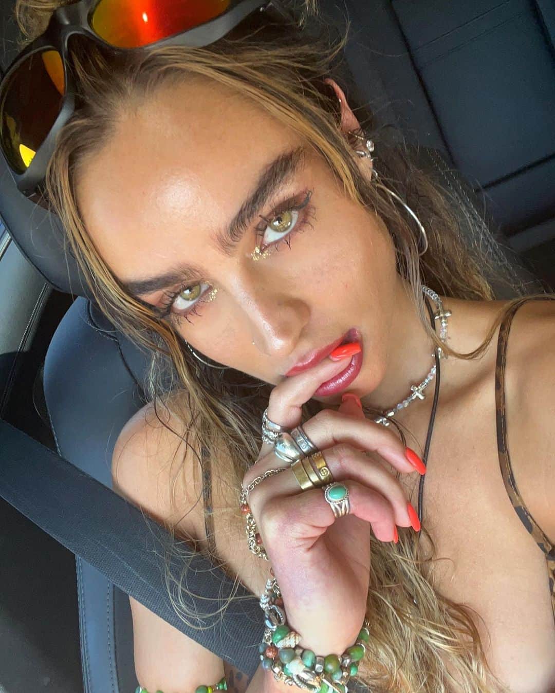 のインスタグラム：「idk」
