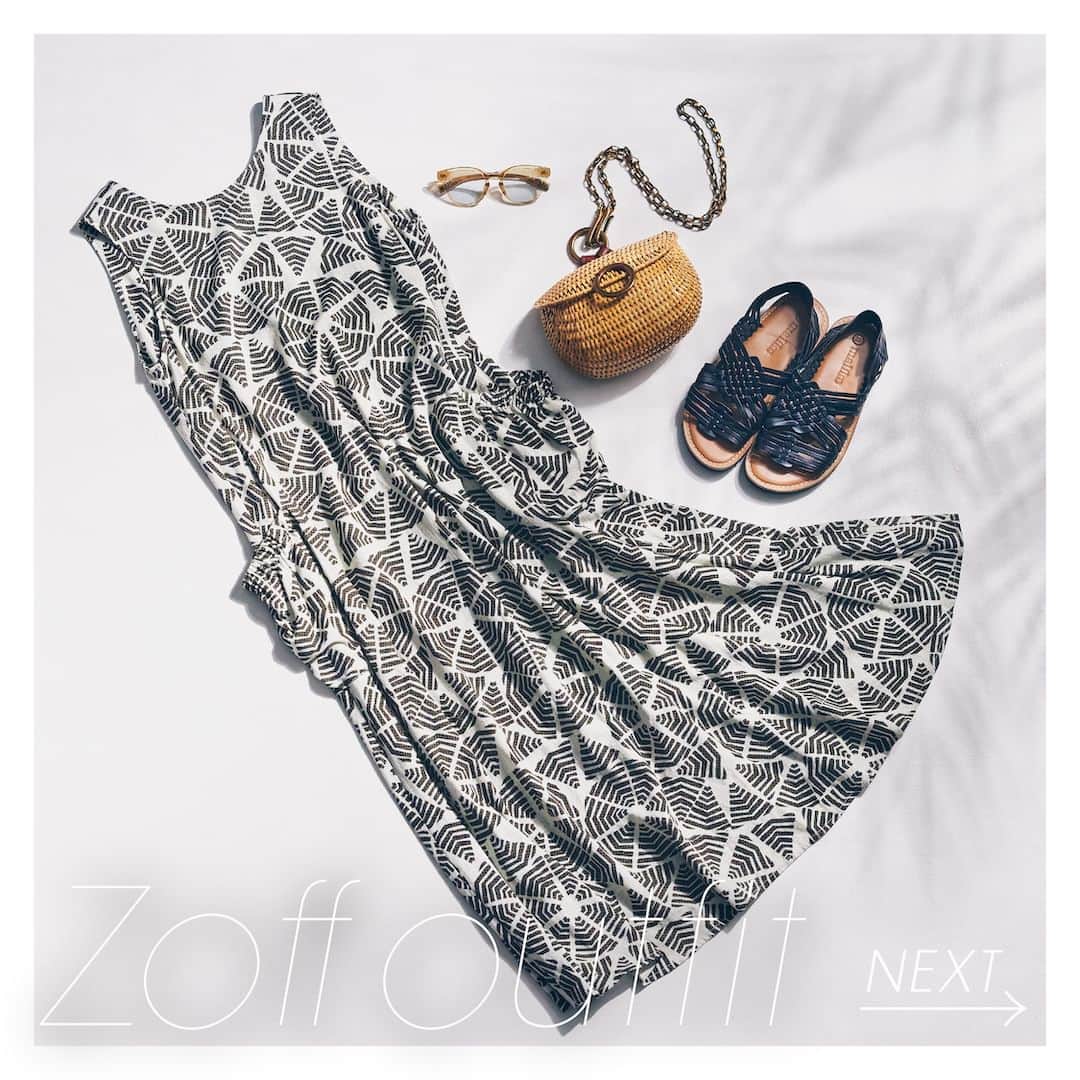 Zoff Officialのインスタグラム