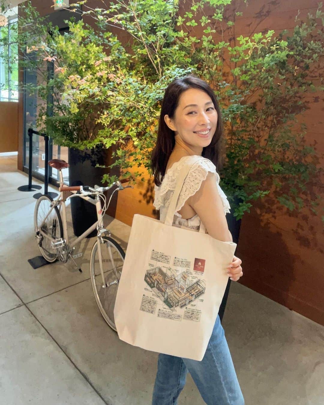 宮田綾子さんのインスタグラム写真 - (宮田綾子Instagram)「ただいま名古屋🗼娘と帰省 帰るたびに何か新しいものができている名古屋