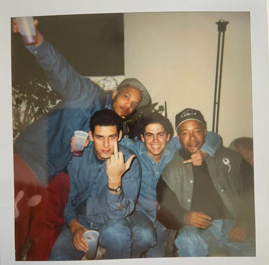 ブレット・ラトナーさんのインスタグラム写真 - (ブレット・ラトナーInstagram)「Celebrating 50 years of Hip Hop! 1. LL Cool James 2.Rick Rubin 3. Heavy D and Run 4. Joseph Simmons 5. Jigga and Diddy 6. Run DMC 7. Mike Concepcion Russell and Steve Rifkind 8. Quincy Russell and Run 9. Jay Z 10.Dasez Lyor Cohen and Rush」8月12日 8時53分 - brettrat