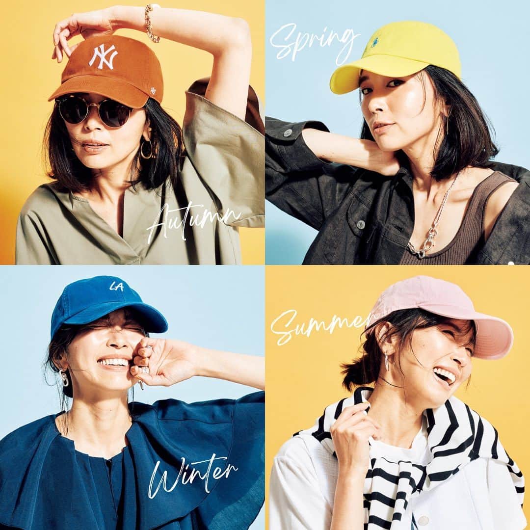 STORY公式のインスタグラム
