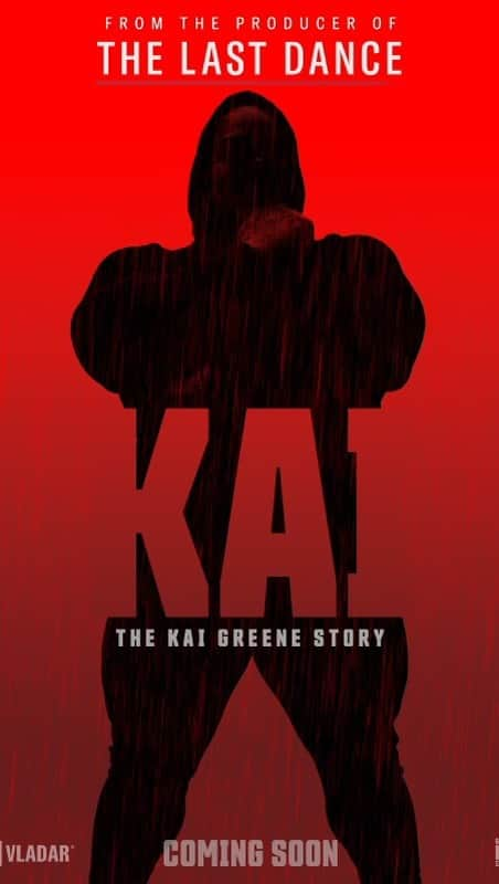 カイ・グリーンのインスタグラム：「Weekend watch alert! 💪🏾 Experience the triumphs, the struggles, and the determination that shaped me into who I am today. Dive into the depths of my mind and witness the relentless pursuit of greatness.   “KAI” now streaming on Amazon prime, Apple TV, & Vudu! Click the link in bio and prepare to be inspired! 📺🍿  #KaiGreene #ThoughtsBecomeThings」