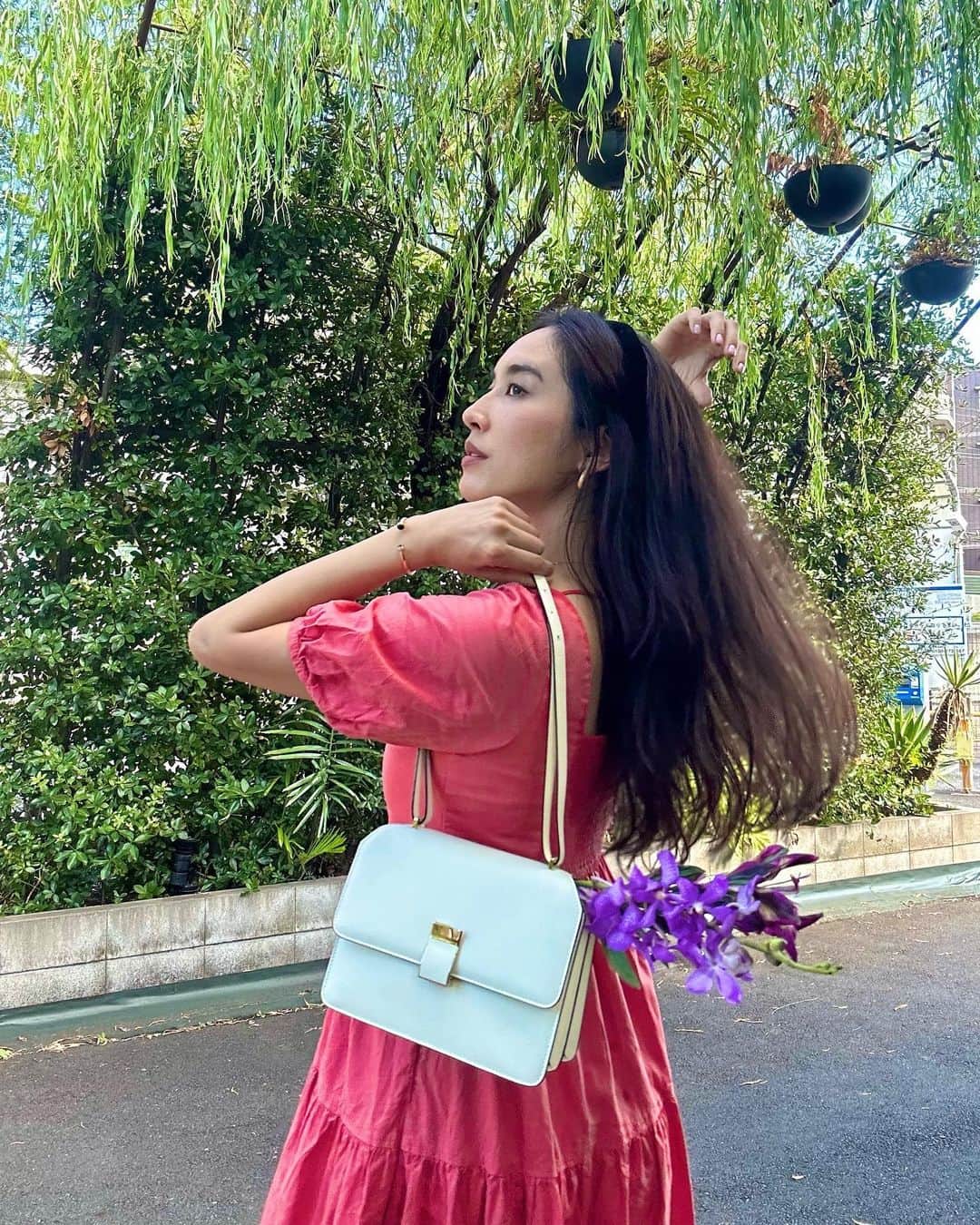 立野リカのグルメインスタ