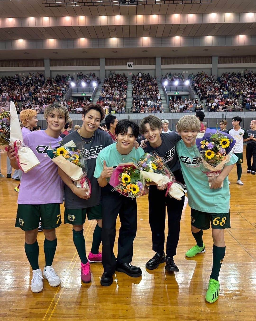 佐藤大樹のインスタグラム