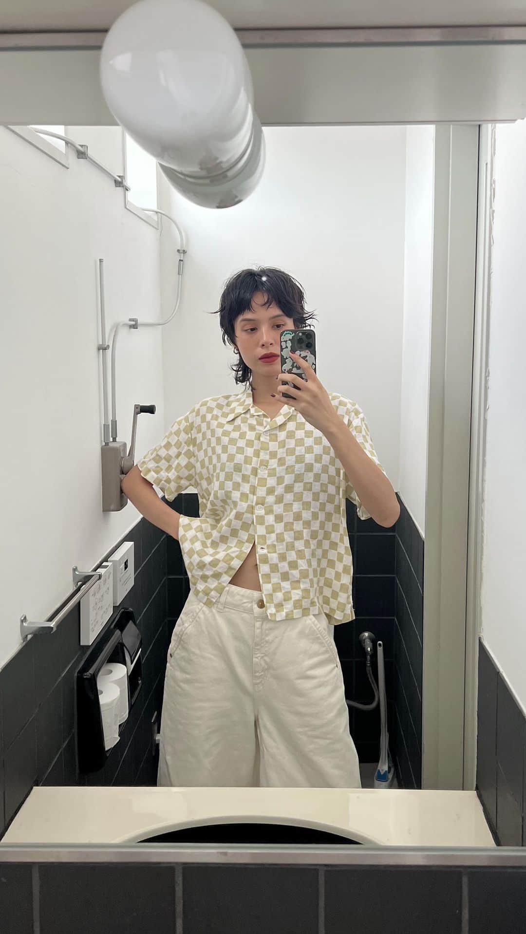 大屋夏南のインスタグラム：「New Tokyo vlog is up on my channel 💫今週のvlogは新しい水着、未発売のリップ、可愛いスパなどなど盛りだくさん🦋」