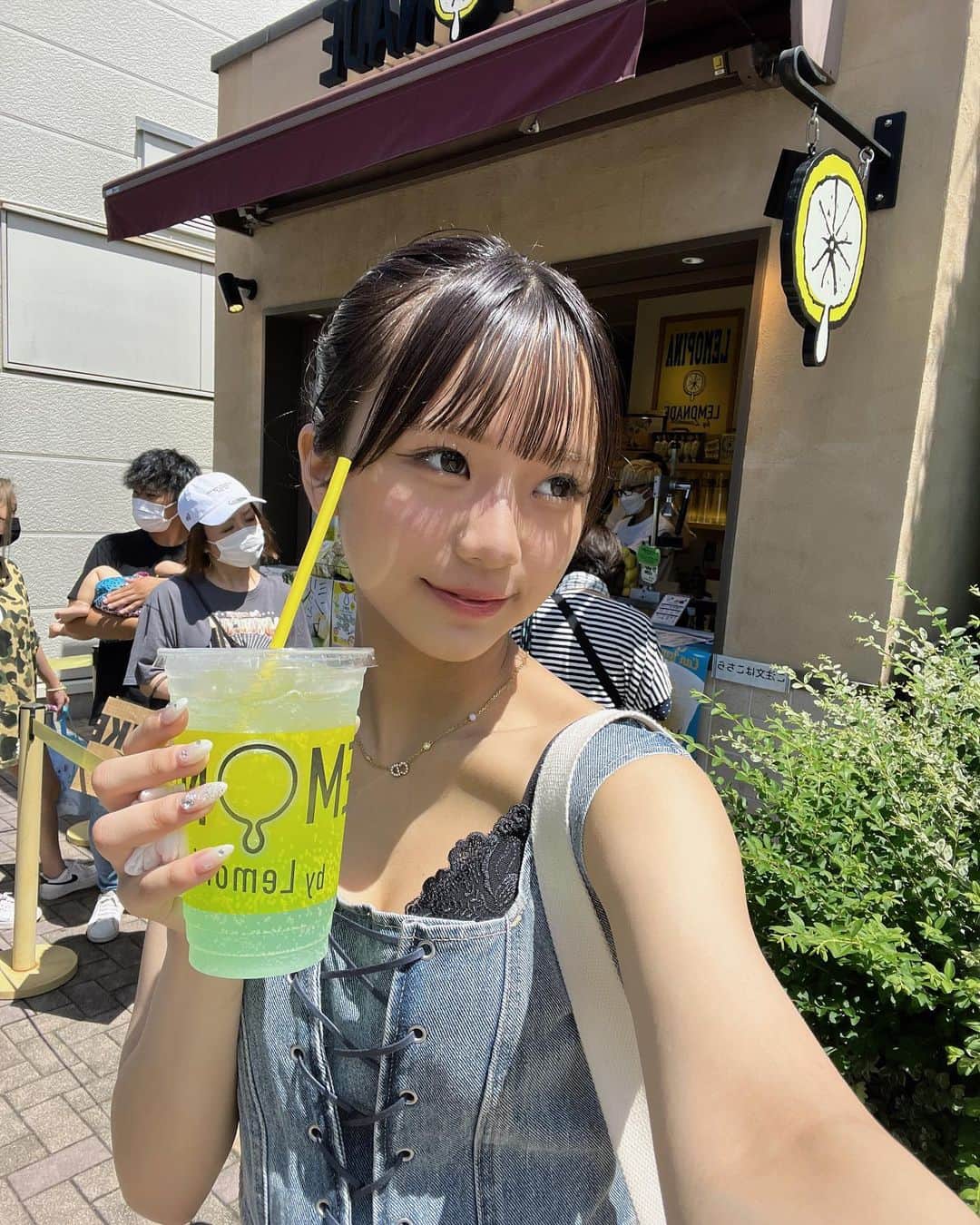 みつきなんだよねのインスタグラム：「日本一広いアウトレットでいっぱいお買い物してきた！！！💖」