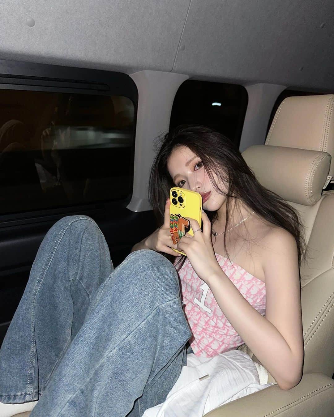南りほのインスタグラム：「💘🪽👙🌺 みんなはお盆休み何して過ごすの〜？🤔」