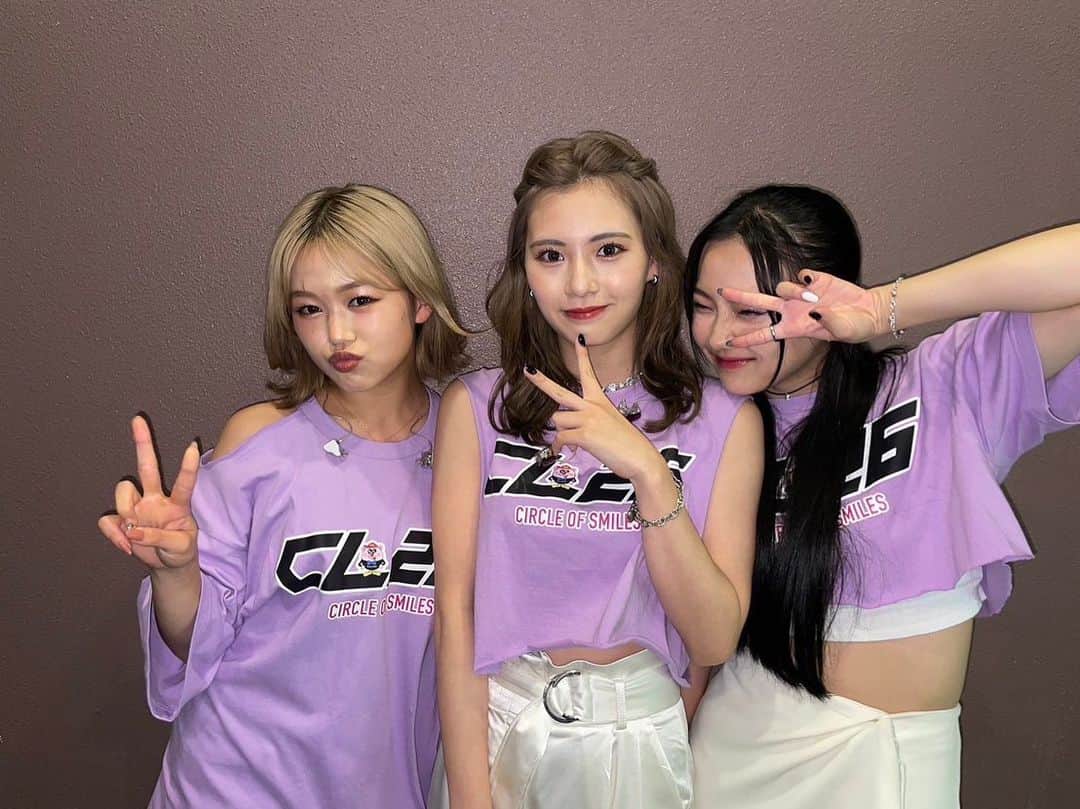 iScreamさんのインスタグラム写真 - (iScreamInstagram)「「CL 3rd Anniversary CL26 〜Circle of Smiles〜」  ハーフタイムショーでのパフォーマンスありがとうございました✨ 今回のテーマは「繋がり」ということで パフォーマンスを通して皆さんと繋がれていたら嬉しいなと思います！！  @cl_official_special  @cl_official_acc  #iScream #アイサケ #CL26」8月12日 20時02分 - iscream__official