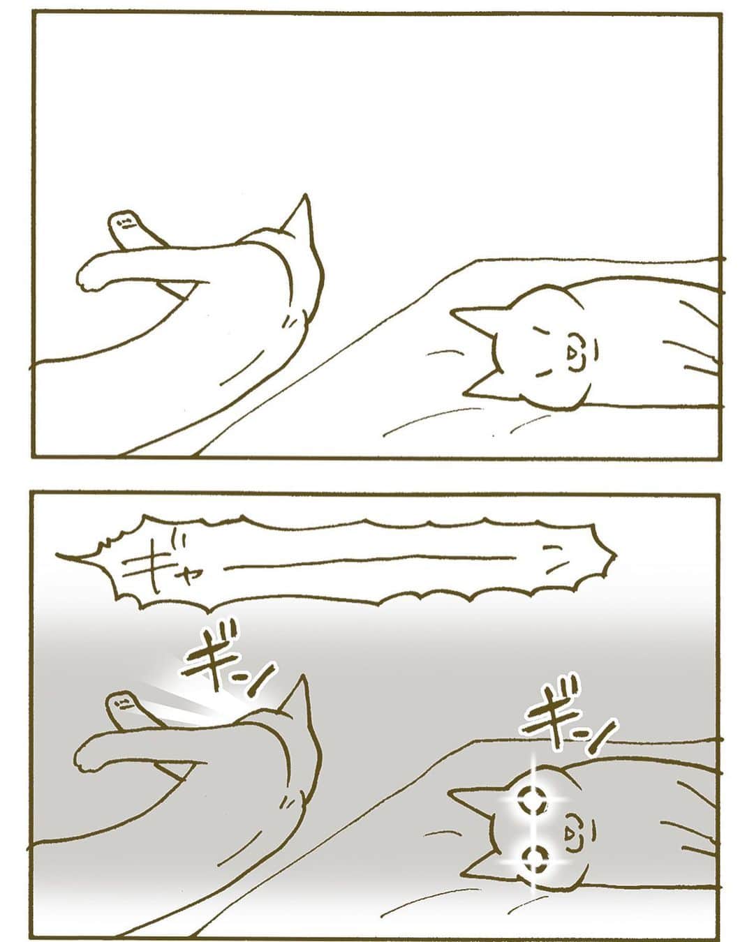 くるねこ大和のインスタグラム