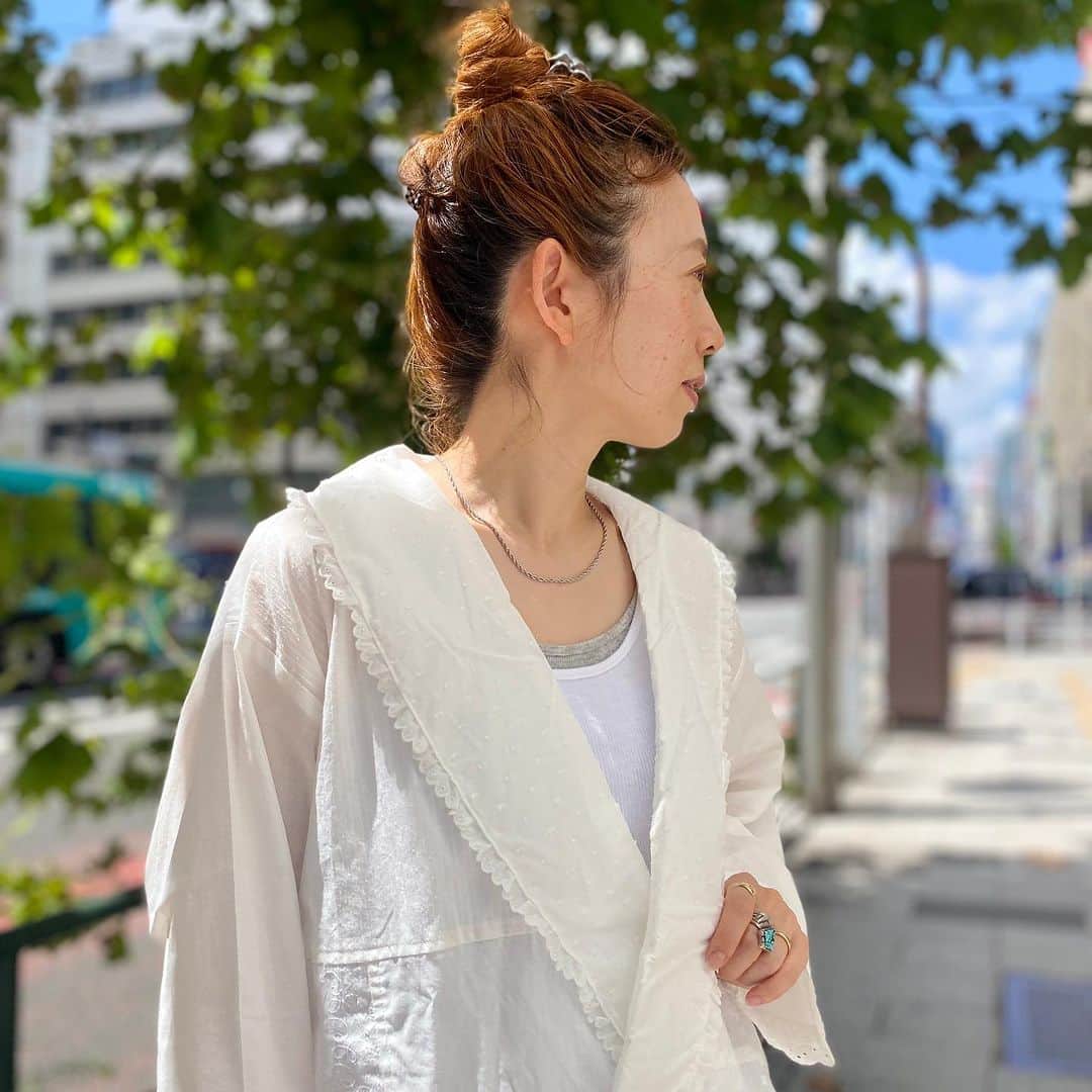 BEAMS JAPANさんのインスタグラム写真 - (BEAMS JAPANInstagram)「. ＜TORI-TO＞×＜BEAMS JAPAN ＞ 2023 AUTUMN & WINTER COLLECTION  Patch Work Shirt Jacket ¥18,480-(inc.tax) Item No.13-11-0203  BEAMS JAPAN 3F ☎︎03-5368-7317 @beams_japan #torito #beams #beamsboy #beamsjapan #beamsjapan3rd #beamsjapanwomens #beamsstaffstyling Instagram for Womens staff stylings Blog for Recommended」8月12日 20時08分 - beams_japan