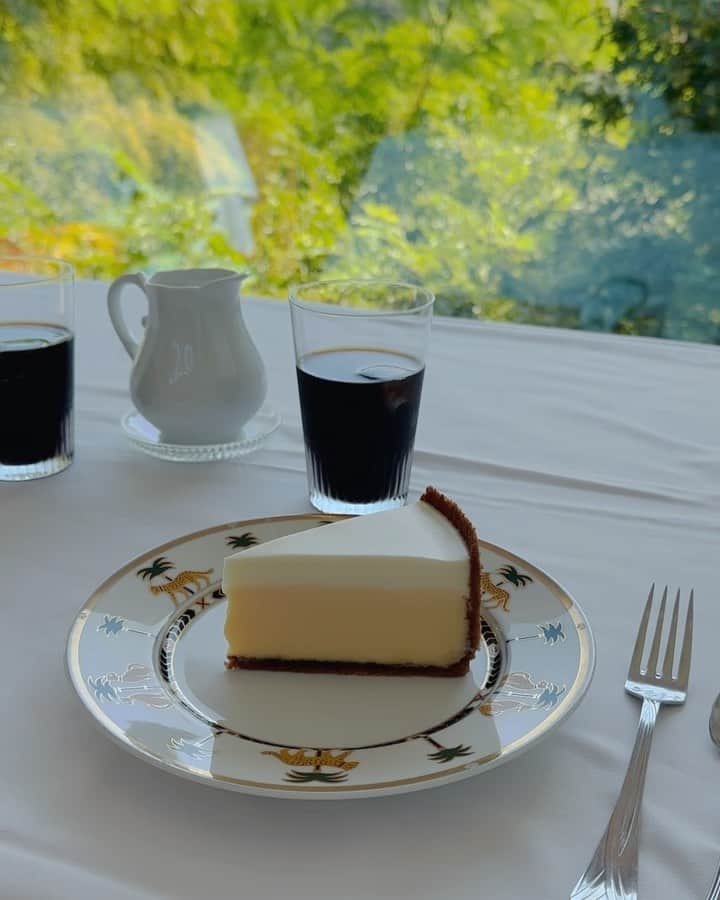 ティファニー春香のグルメインスタ