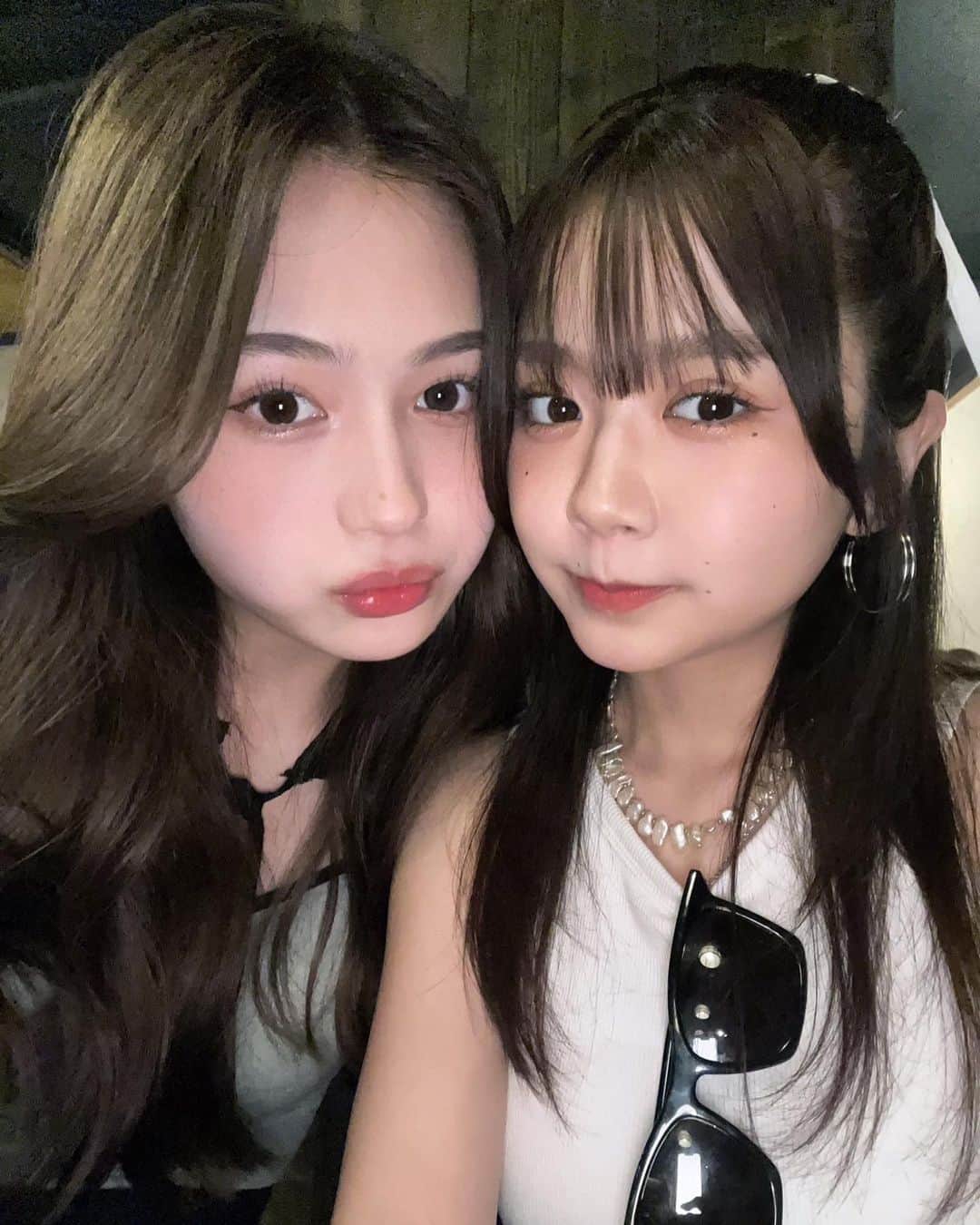 椎名亜美のインスタグラム：「ゆかちょーん」