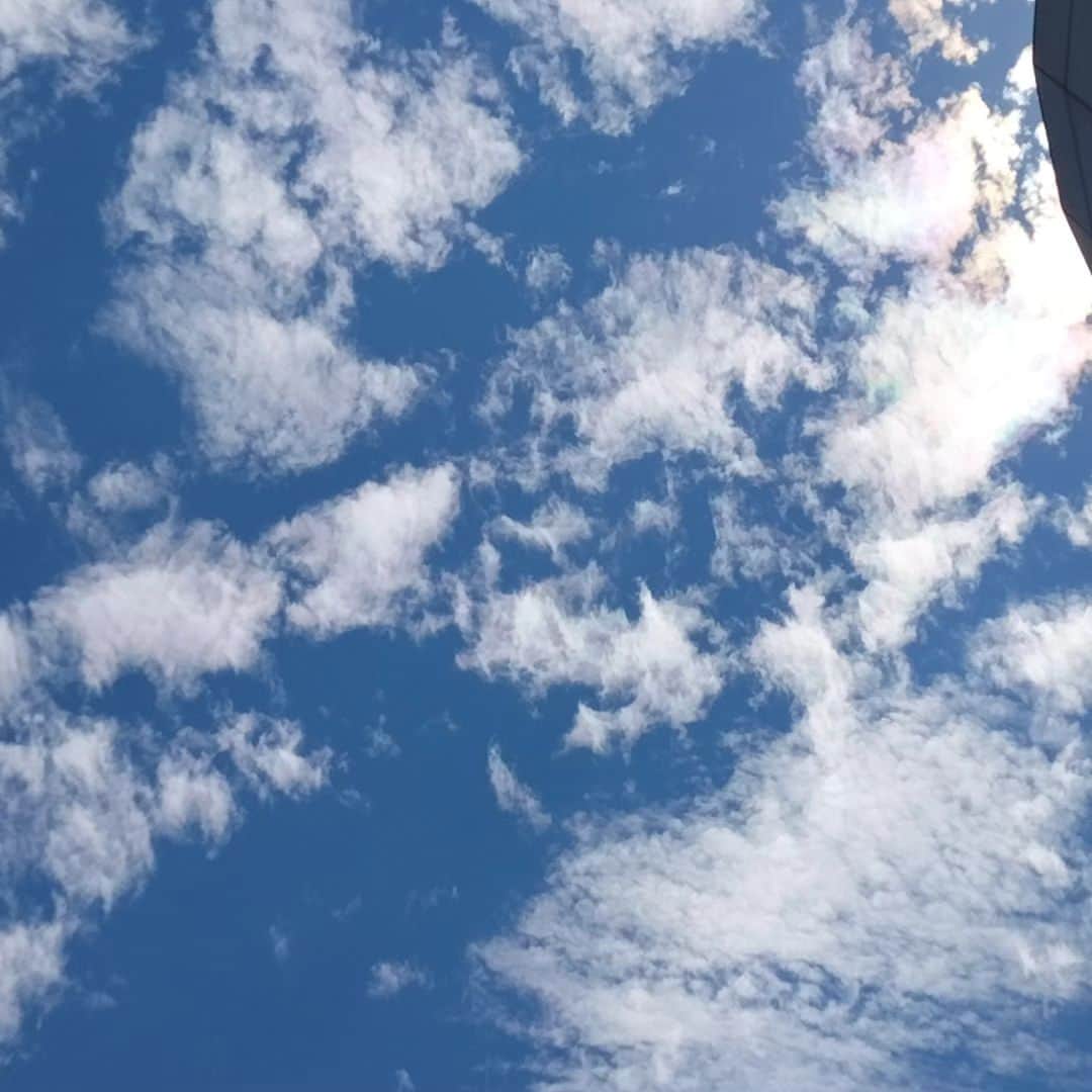千種ゆり子さんのインスタグラム写真 - (千種ゆり子Instagram)「#気象予報士の空コレクション」8月12日 20時20分 - chikusa_yuriko