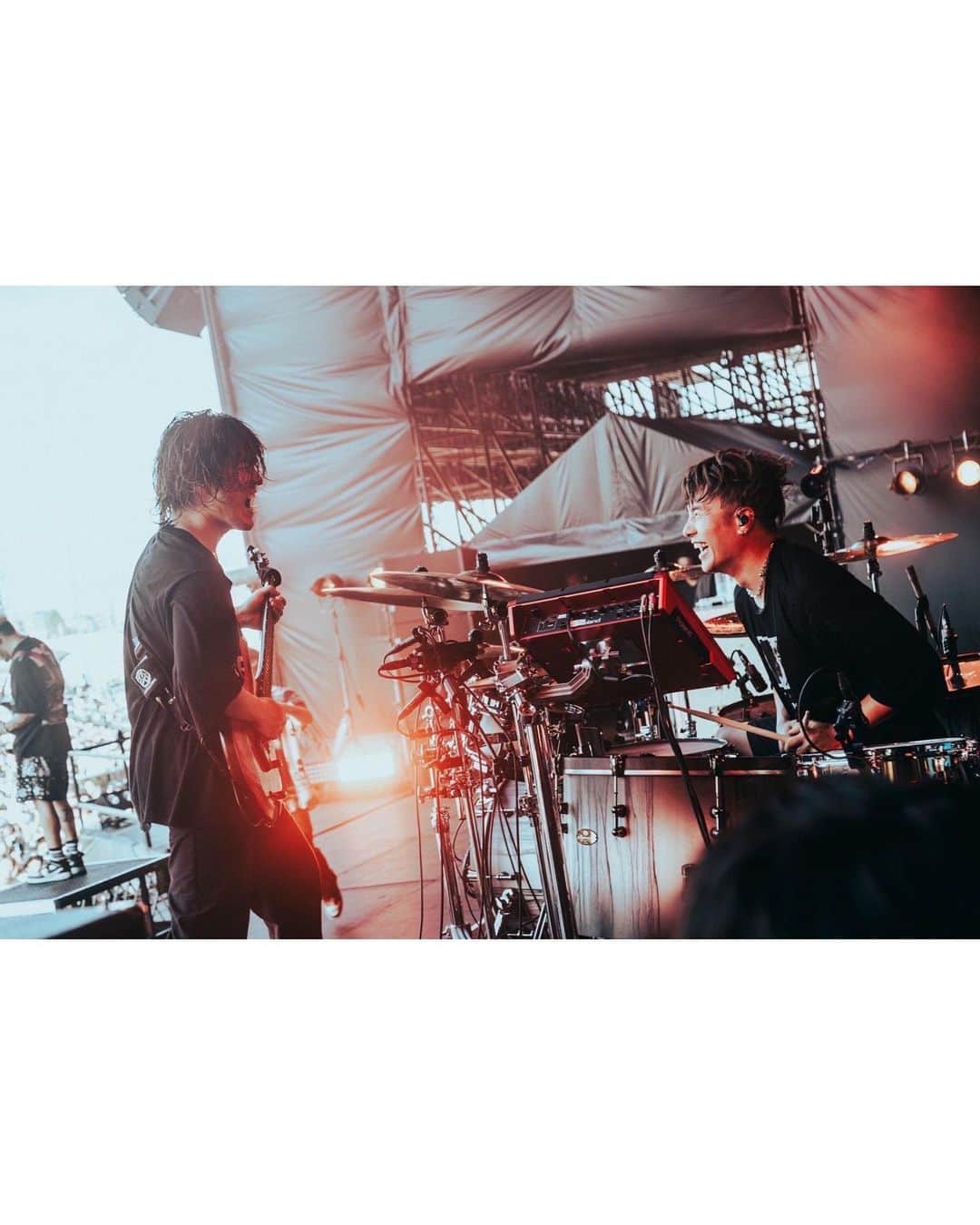 MY FIRST STORYさんのインスタグラム写真 - (MY FIRST STORYInstagram)「ROCK IN JAPAN FESTIVAL 2023  Thank You!!  千葉市蘇我スポーツ公園‼︎  Photos by @nekoze_photo   ※写真の無断転載、転用禁止」8月12日 20時26分 - myfirststoryofficial